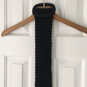 Wide Stretch Belt